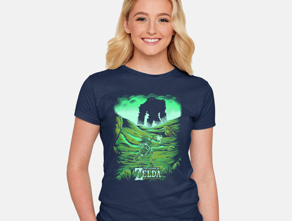 The Shado Of Zelda