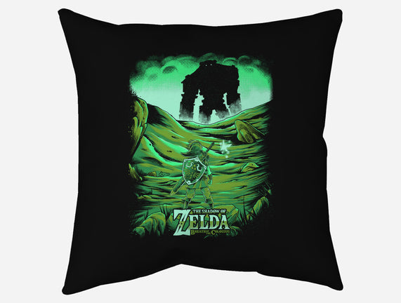 The Shado Of Zelda