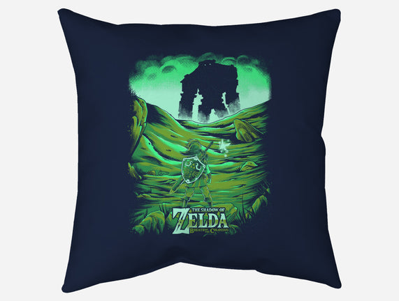The Shado Of Zelda