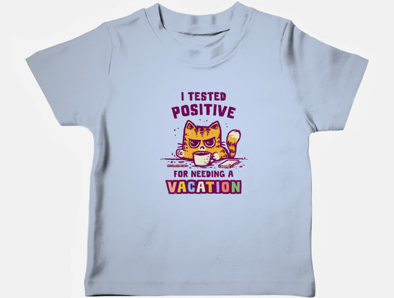 I Need A Vacation