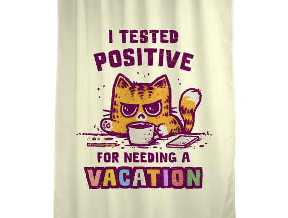 I Need A Vacation