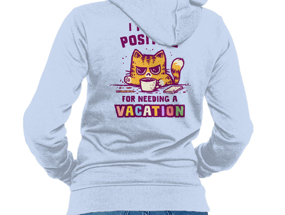 I Need A Vacation