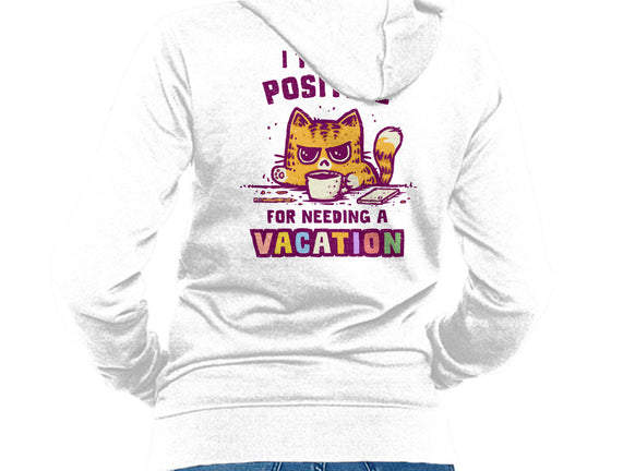 I Need A Vacation