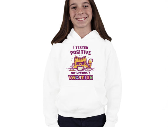 I Need A Vacation