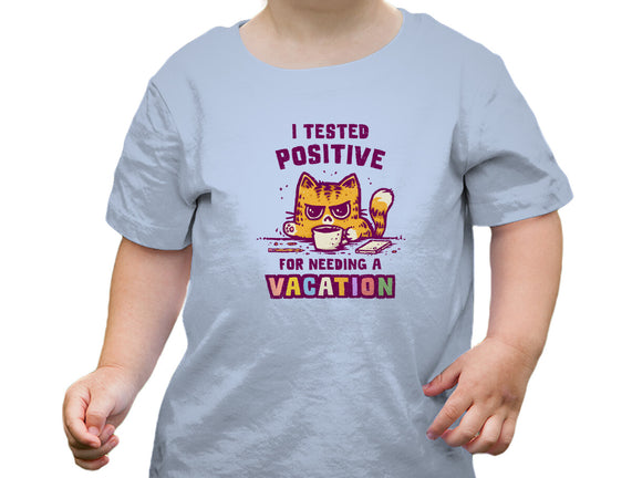 I Need A Vacation