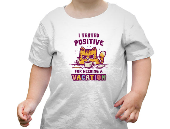 I Need A Vacation