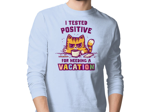 I Need A Vacation