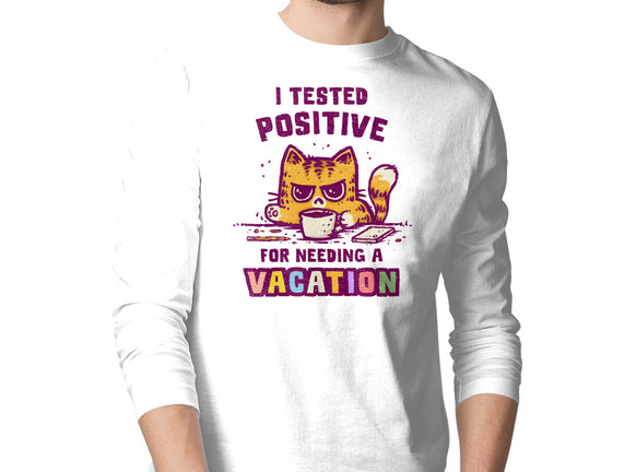 I Need A Vacation