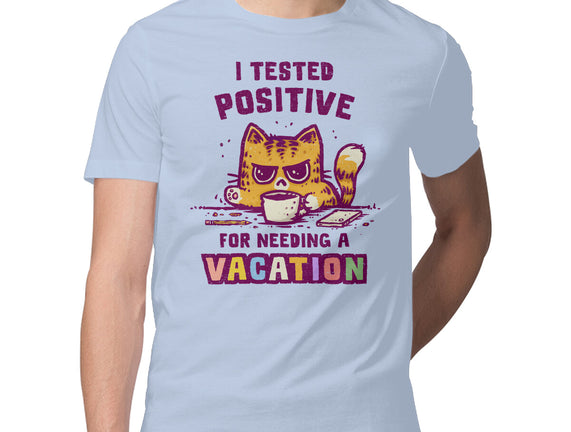 I Need A Vacation