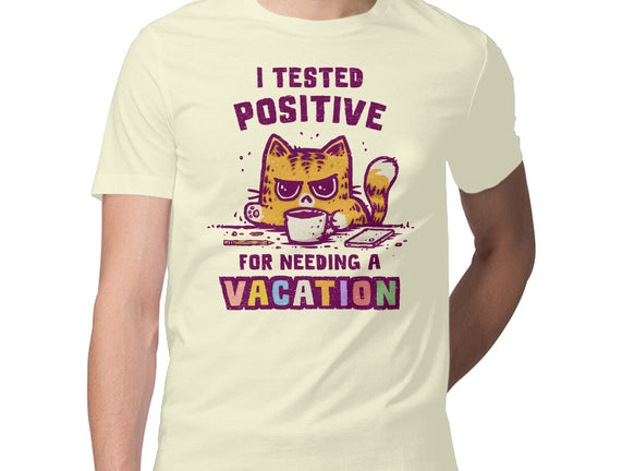 I Need A Vacation