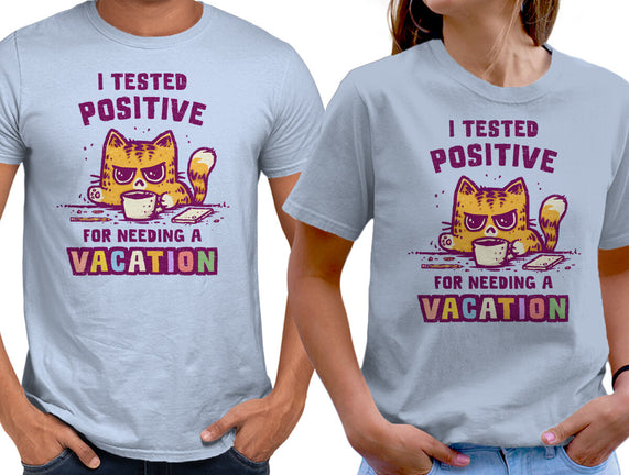 I Need A Vacation