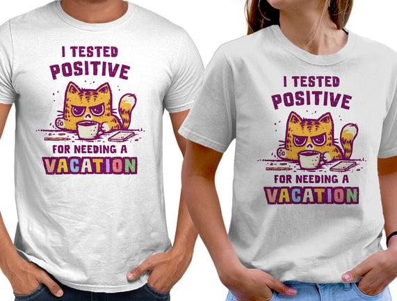 I Need A Vacation