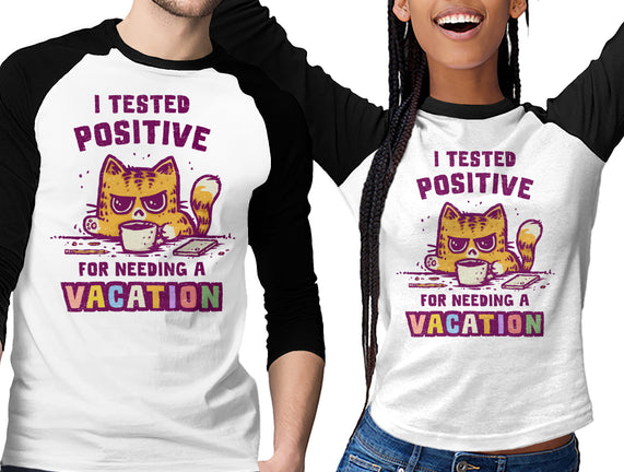 I Need A Vacation