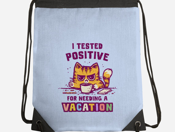 I Need A Vacation
