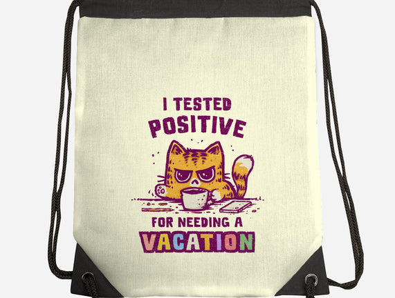 I Need A Vacation