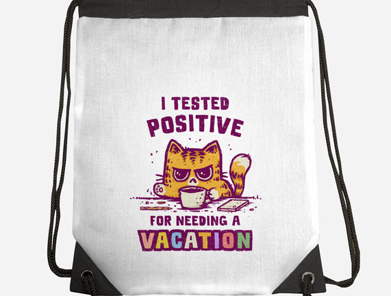 I Need A Vacation