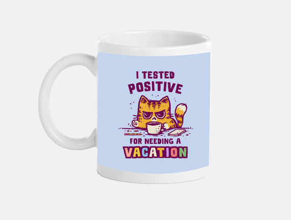 I Need A Vacation