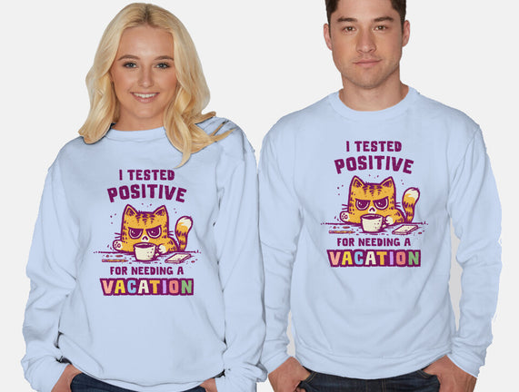 I Need A Vacation