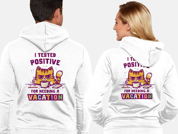 I Need A Vacation