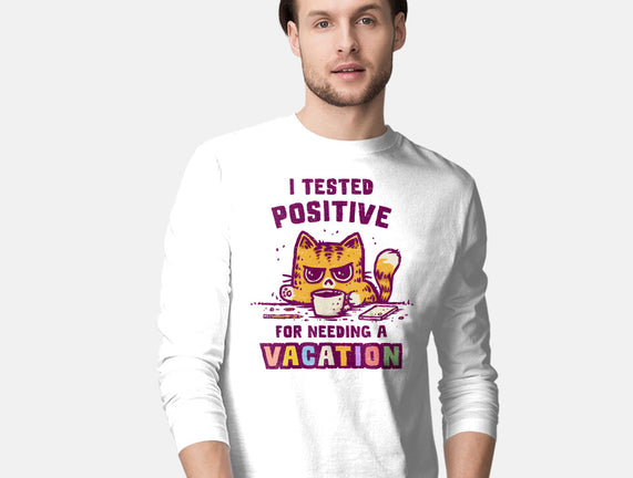 I Need A Vacation