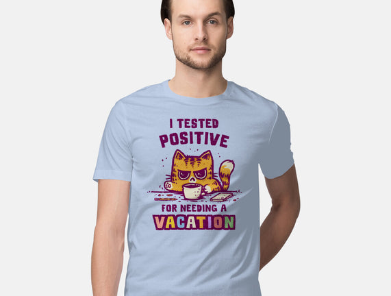 I Need A Vacation