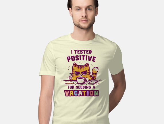 I Need A Vacation