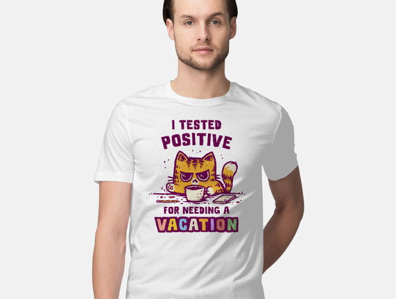 I Need A Vacation