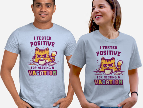 I Need A Vacation