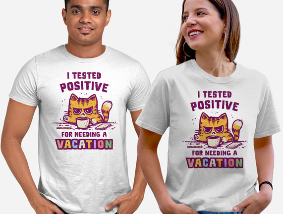 I Need A Vacation