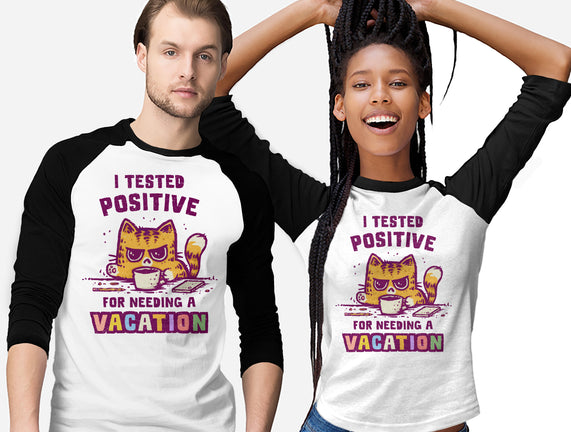 I Need A Vacation