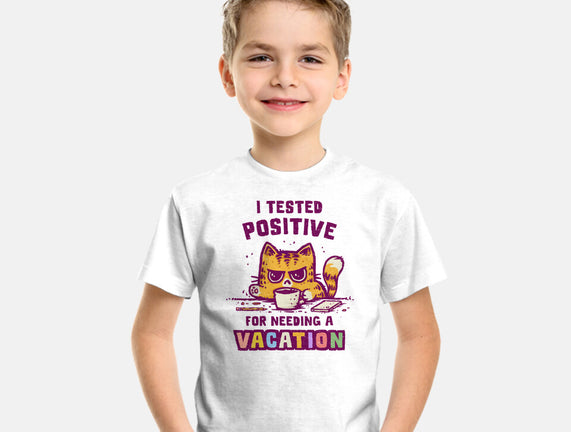 I Need A Vacation