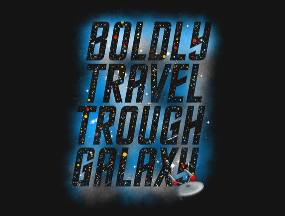Boldly Travel