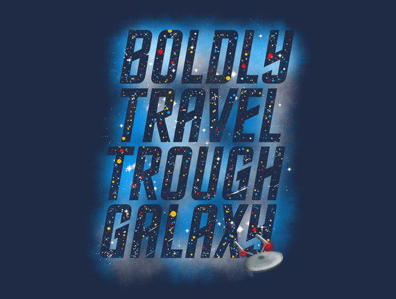 Boldly Travel