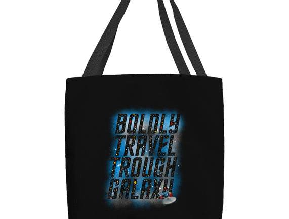 Boldly Travel