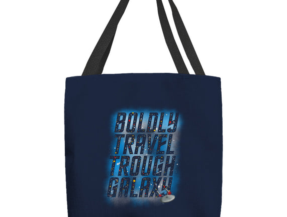 Boldly Travel