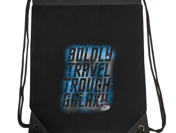 Boldly Travel