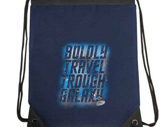 Boldly Travel