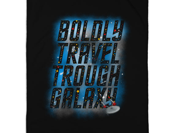 Boldly Travel