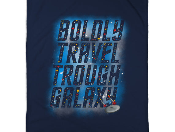 Boldly Travel