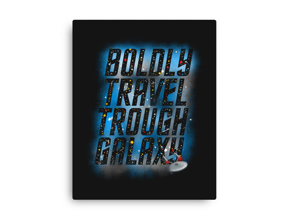 Boldly Travel