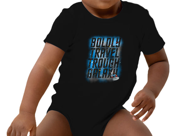 Boldly Travel