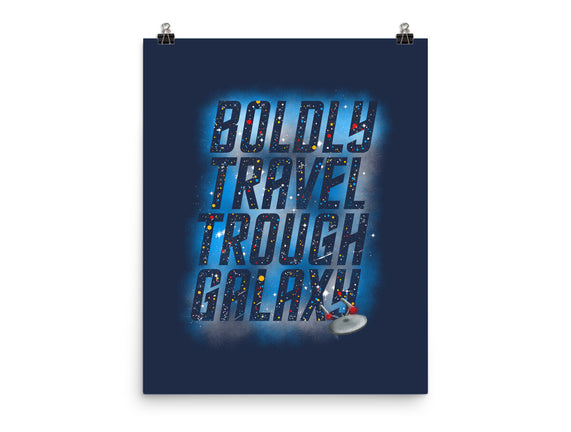 Boldly Travel