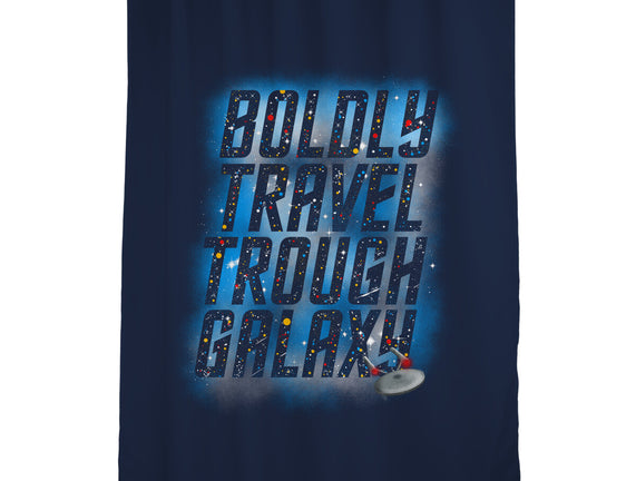 Boldly Travel