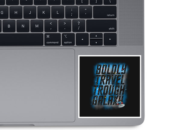 Boldly Travel