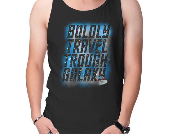 Boldly Travel