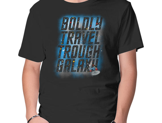 Boldly Travel