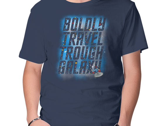 Boldly Travel