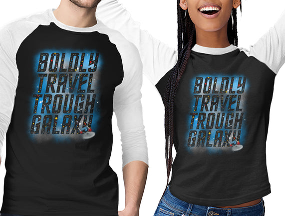 Boldly Travel