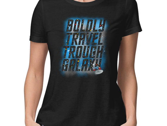 Boldly Travel