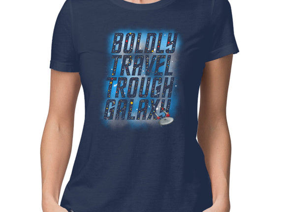 Boldly Travel